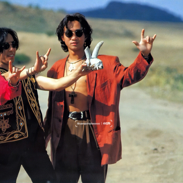 Beyond（中国香港のロックバンド）_百度百科