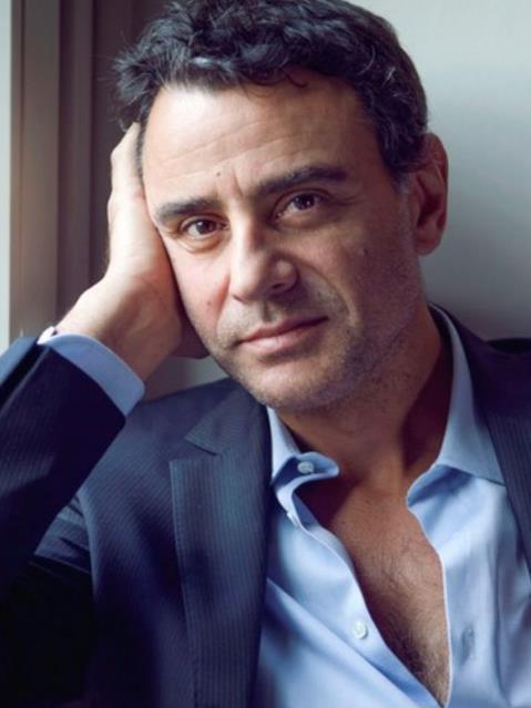 Vincenzo Amato（Italian actor）_Baiduwiki