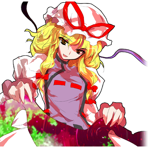 八雲 紫_百度百科