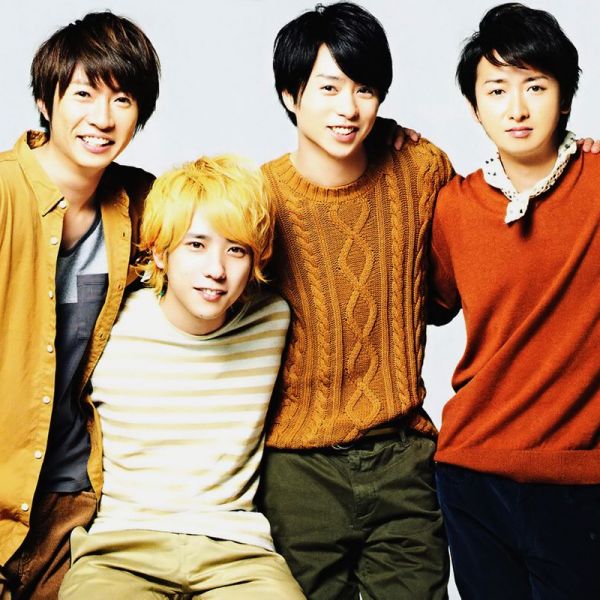 嵐（日本の男性アイドルグループ）_百度百科