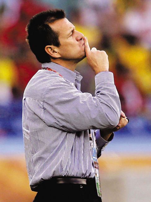Dunga（Brazilian football player and coach）_Baiduwiki