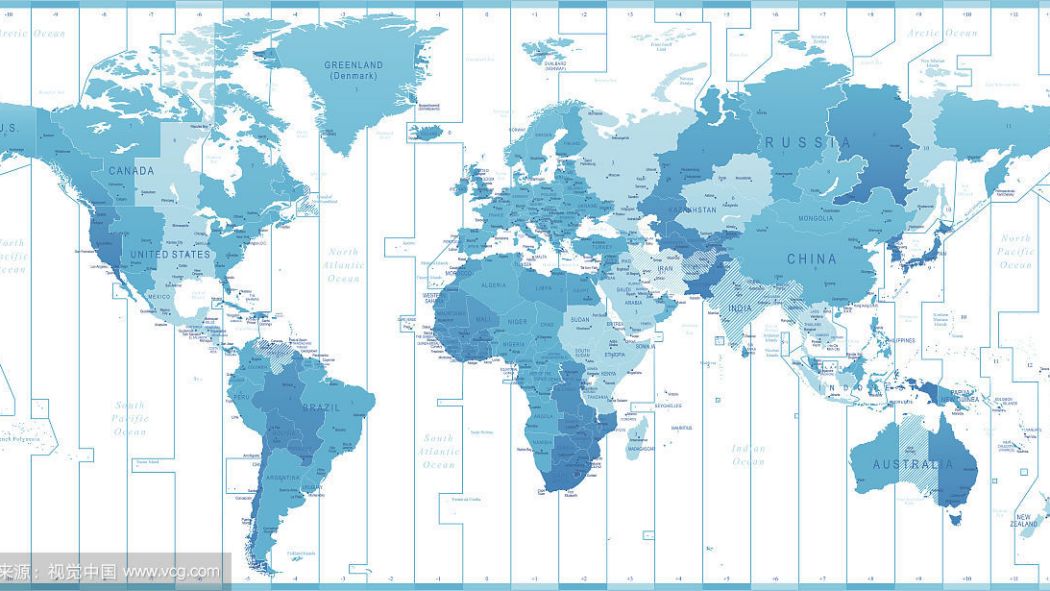 Spanish Time Zone_Baiduwiki