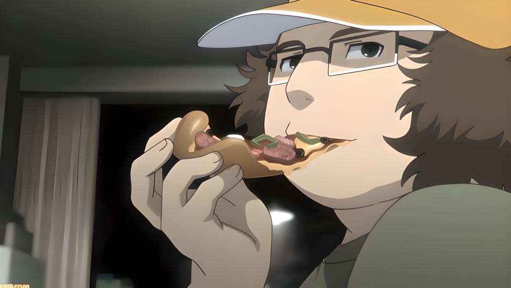 Hashida Itaru（A character in the game and anime Steins;Gate and Steins ...
