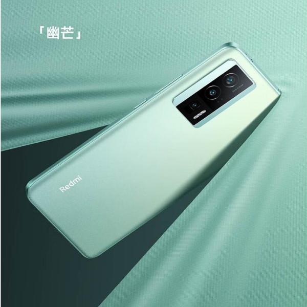 Redmi K60（2022年12月27日に発売されたRedmiのスマートフォンモデル