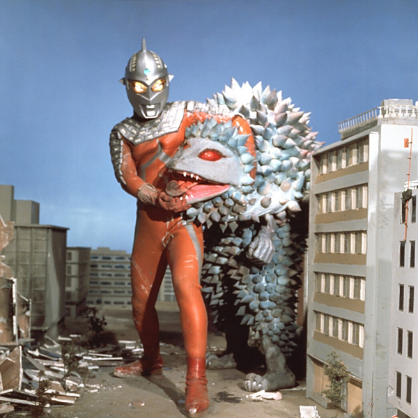 ダンカン（日本の特撮テレビシリーズ『ウルトラマン』シリーズに登場