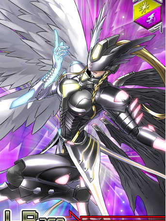 MastemonA fictional creature that appears in the Digimon series._Baiduwiki