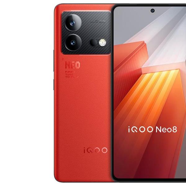 iQOO Neo8（iQOOが2023年5月23日に発表したスマートフォン）_百度百科