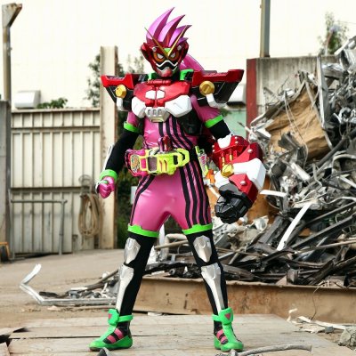 仮面ライダーエグゼイド（日本特撮テレビドラマ『仮面ライダーエグゼ