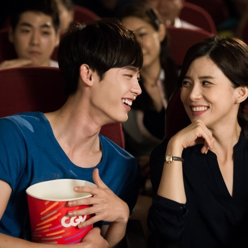 君の声が聞こえる（韓国で2013年にイ・ボヨンとイ・ジョンソクが主演