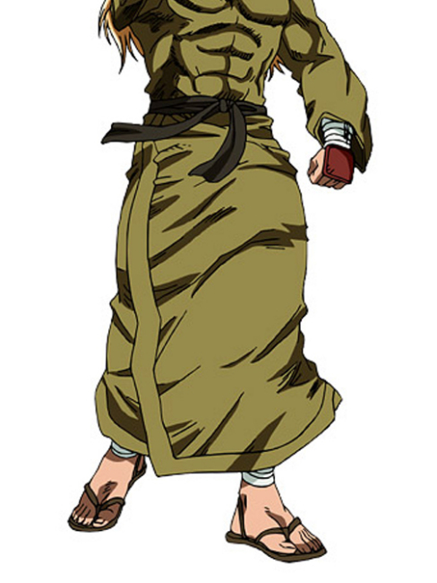 Hayato Fūrinji_Baiduwiki