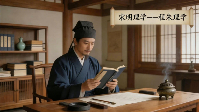 程朱理学_百度百科