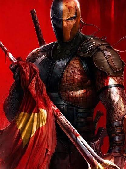 Slade Joseph Wilson（Un antihéroe estadounidense de DC Comics.）_Baidu ...