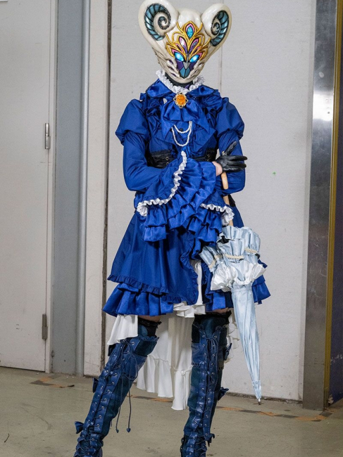 リゼル・ジャルダック（日本の特撮ドラマ『仮面ライダーガヴ』に登場