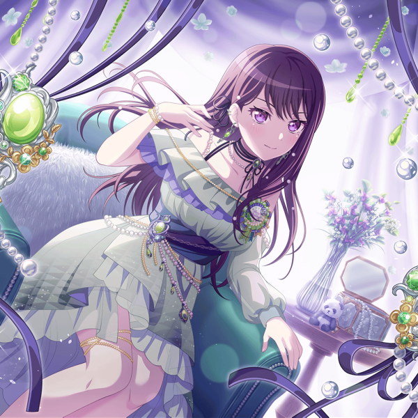 椎名 立希_百度百科