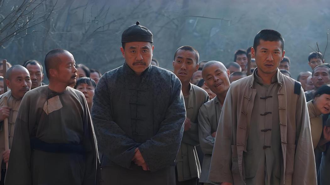 Bai Xiaowu（A character in the television series White Deer Plain ...
