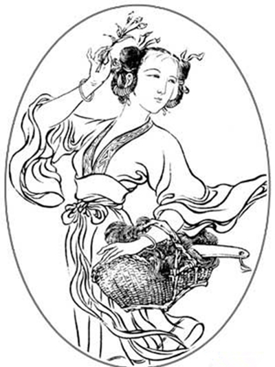 Xi Shi（The first of the Four Great Beauties of Ancient China）_Baiduwiki