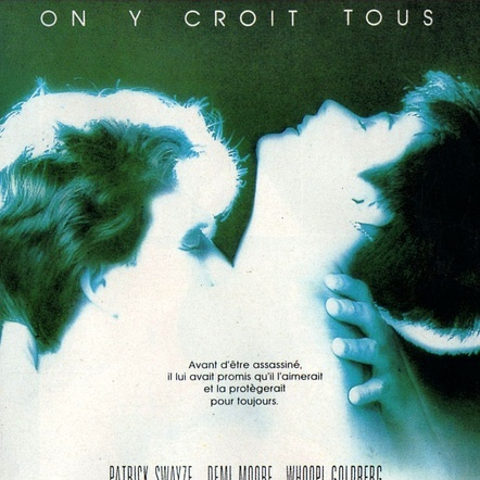 ゴースト（アメリカの1990年、デミ・ムーア主演の恋愛映画）_百度百科