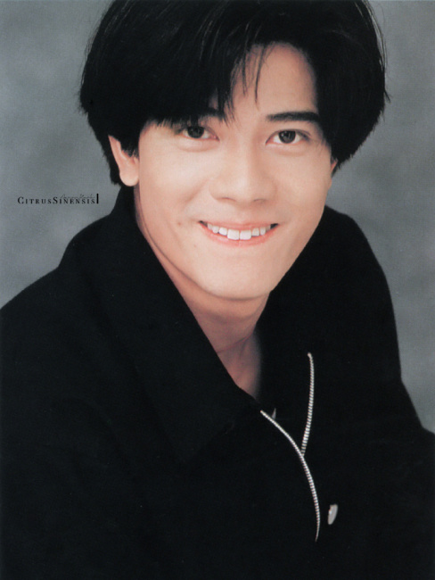 Aaron Kwok（Chinese-language film and television actor, singer, and ...