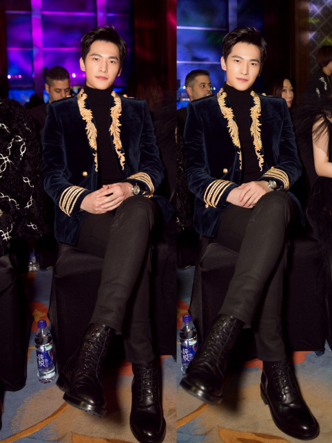 Yang Yang（Mainland Chinese film and television actor and singer）_Baiduwiki