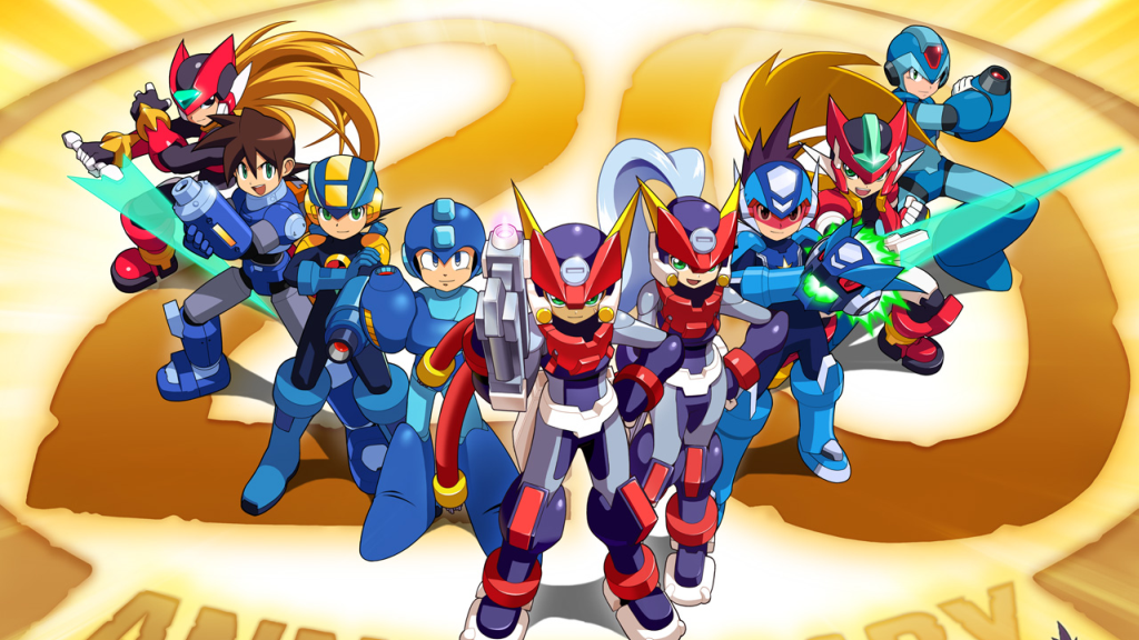 ロックマン_百度百科