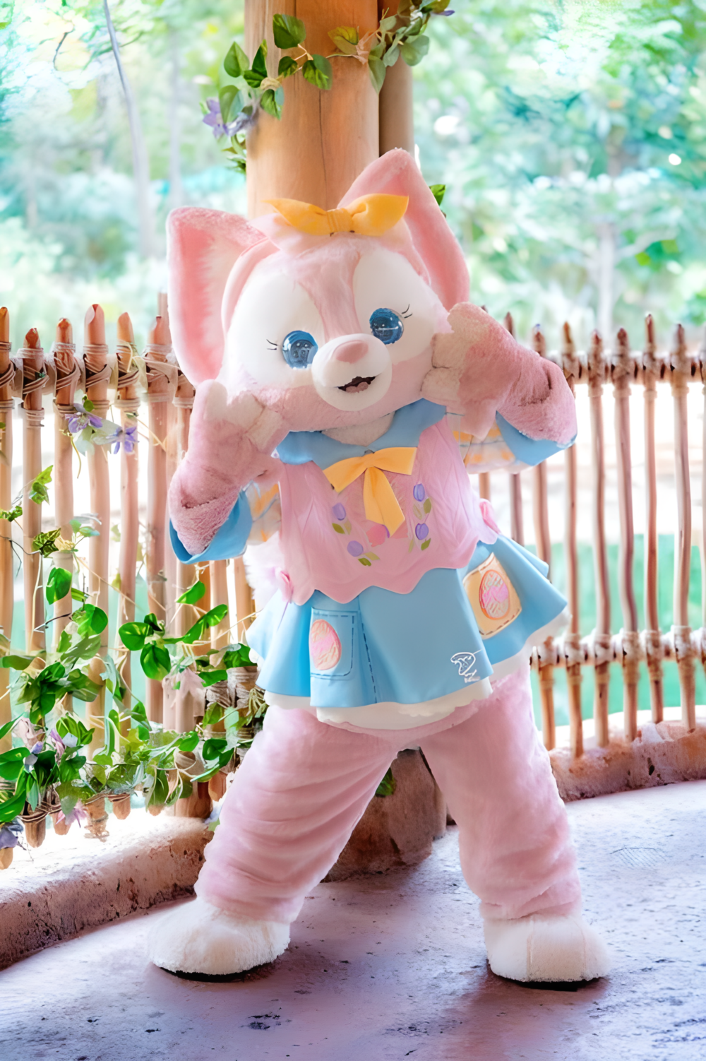 LinaBell（Disney doll character）_Baiduwiki