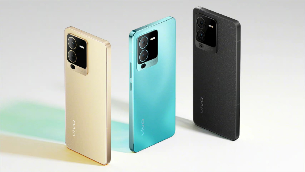 vivo S15（vivoが2022年5月19日に発表したスマートフォン）_百度百科