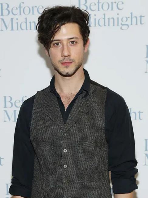 Hale Appleman（American male actor）_Baiduwiki