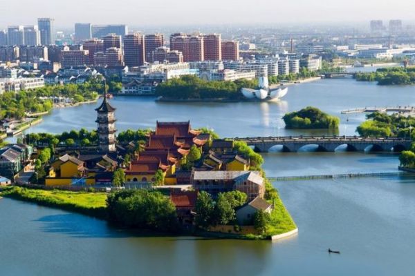 Pinghu City（A county-level city administered by Jiaxing City, Zhejiang ...
