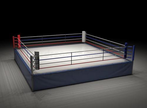 Boxing ring