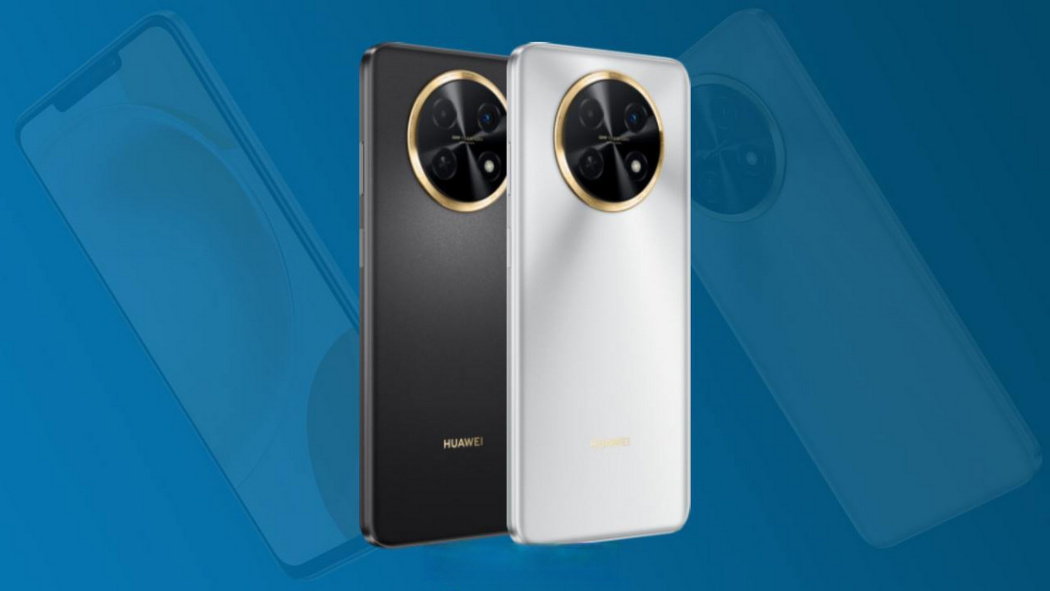 HUAWEI Enjoy 60X（A mobile phone launched by Huawei Technologies Co ...