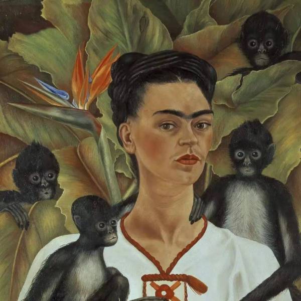 フリーダ・カーロ（メキシコの女性画家）_百度百科
