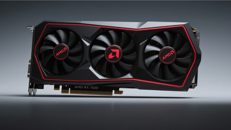 AMD RX 7600_百度百科