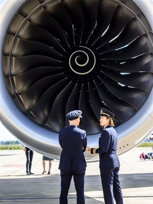 Airbus A350-1000（A twin-engine wide-body aircraft produced by Airbus ...