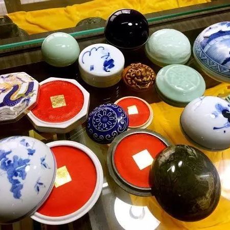 印泥制作技芸（漳州八宝印泥）_百度百科