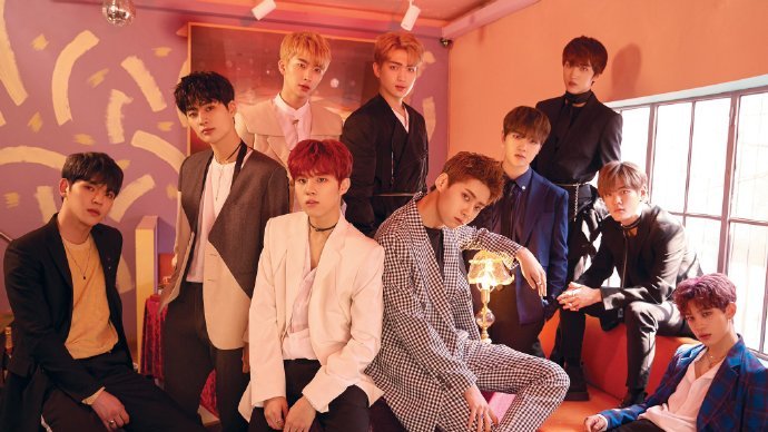 UP10TION（South Korean boy singing group）_Baiduwiki