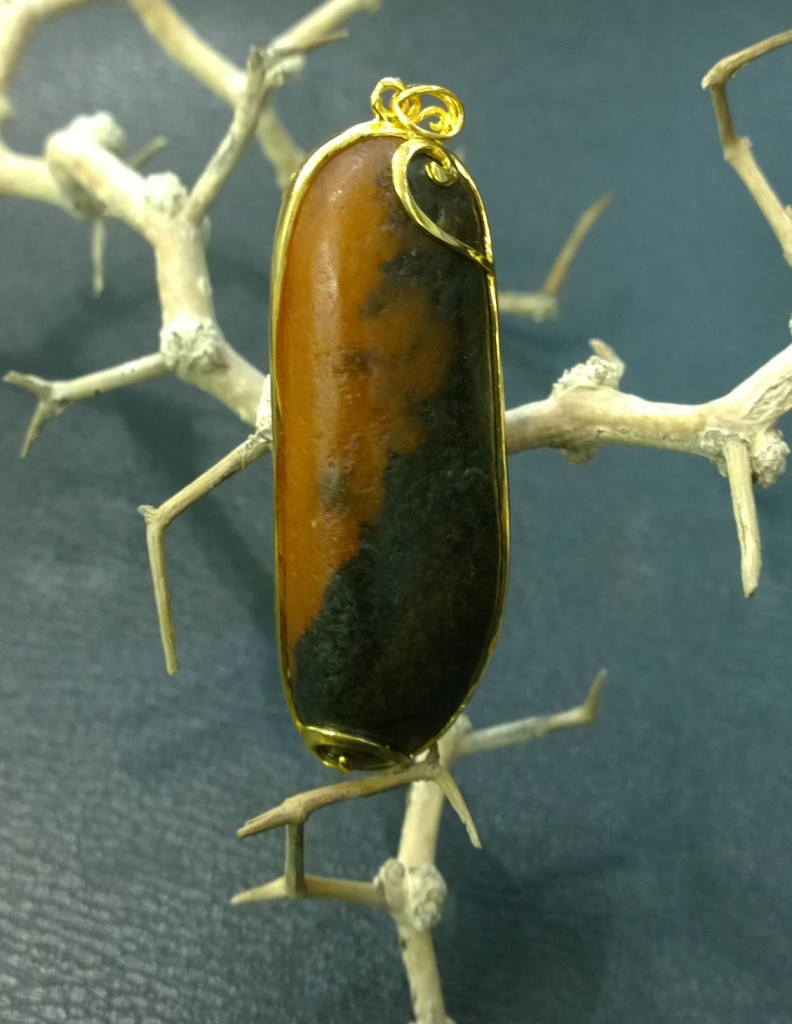 Hetian Yellow Jade_Baiduwiki