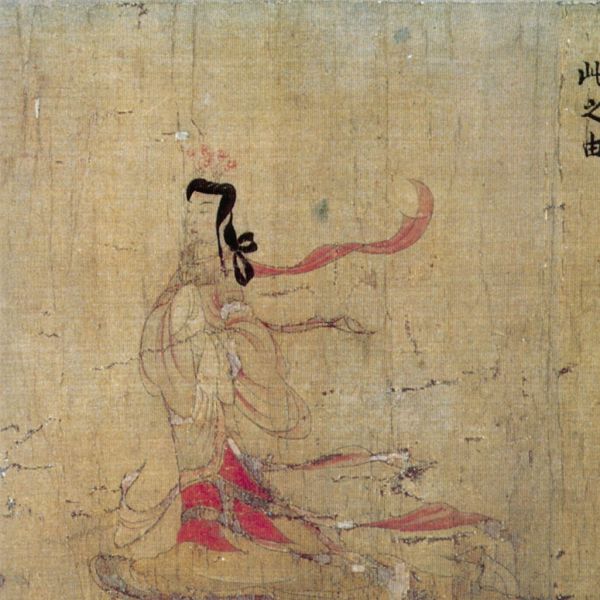女史箴図_百度百科