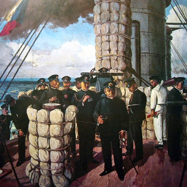大日本帝国海軍将校 東郷元師肖像 東郷平八郎_百度百科