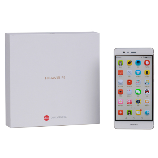 HUAWEI P9（ファーウェイが2016年4月6日に発表したスマートフォン製品