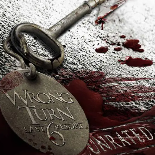 Wrong Turn 6: Last Resort（A 2014 horror film directed by Val