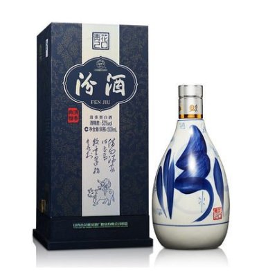 珍藏1988 475ml 42% 汾酒集団 汾酒（山西杏花村汾酒集団有限責任公司が展開する白酒ブランド。）_