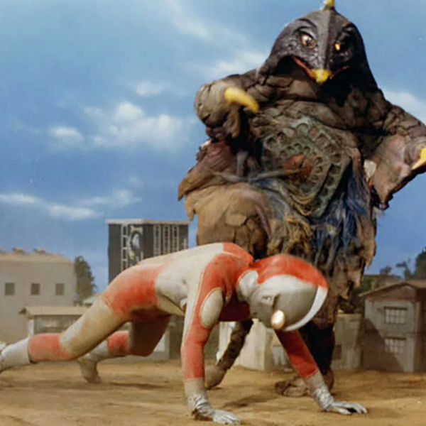 ベムスター（特撮劇『ウルトラマン』シリーズの宇宙怪獣）_百度百科