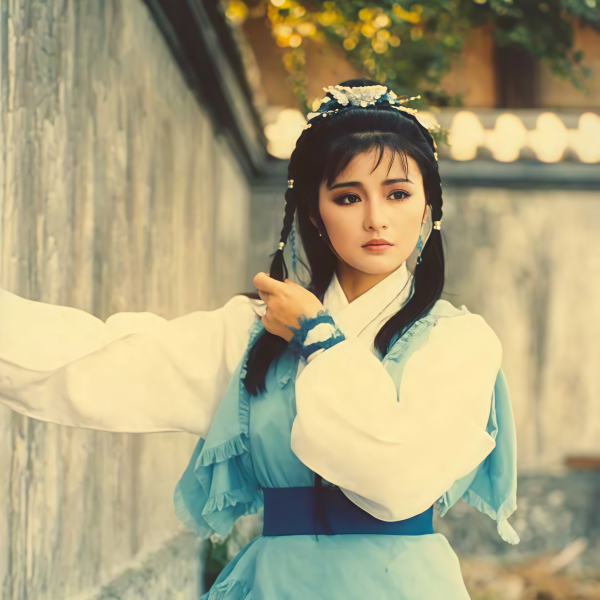 越女剣_百度百科