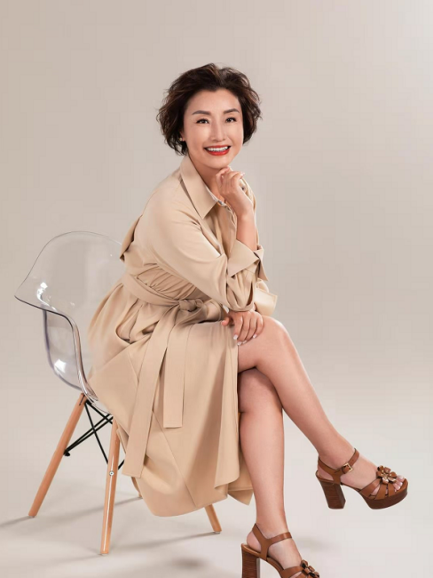 Jane（Wife of the musician and conductor Tan Dun.）_Baiduwiki