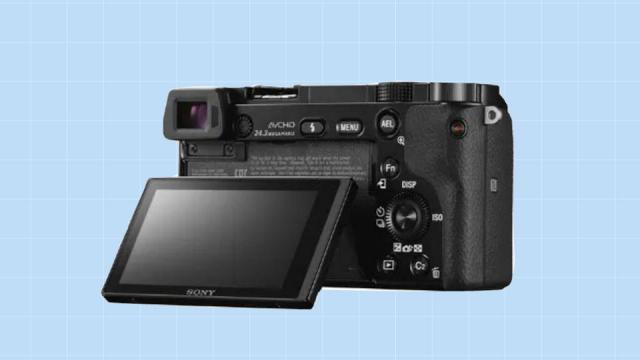 SONY Alpha 6000（ソニーが2014年2月18日に発表したカメラ）_百度百科