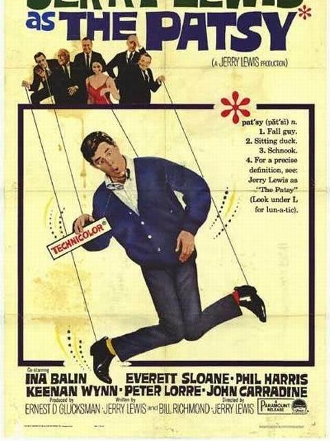 The Patsy（a 1964 film directed by Jerry Lewis）_Baiduwiki