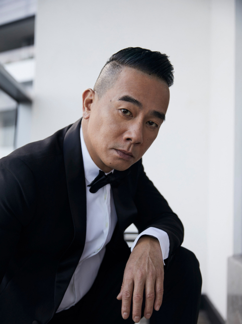 Jordan Chan（Hong Kong, China male singer and actor）_Baiduwiki
