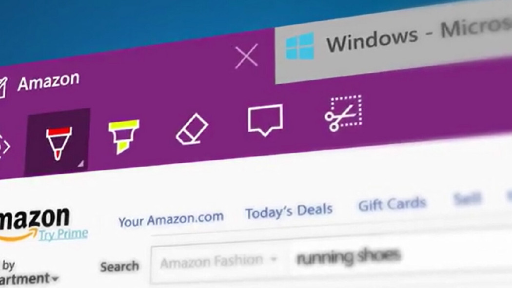 Microsoft Edge（A web browser developed by Microsoft.）_Baiduwiki