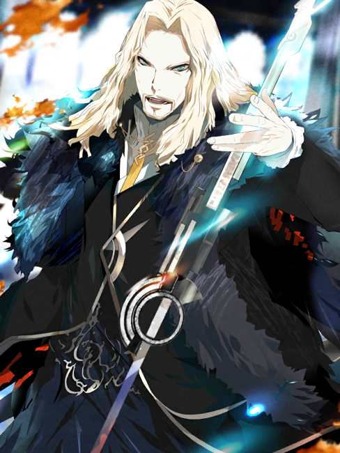 ヴラド三世（ゲーム『Fate/Grand Order』に登場する5星のバーサーカー
