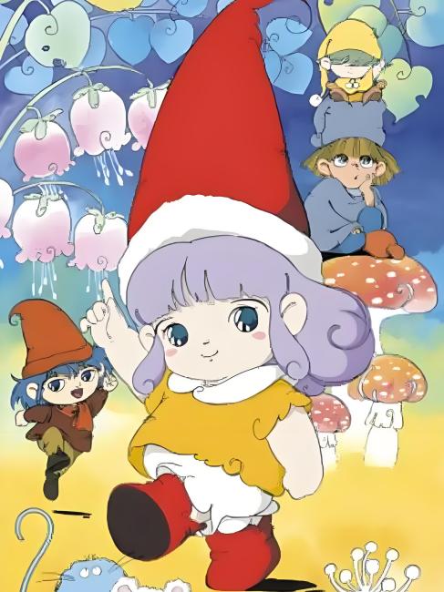 とんがり帽子のメモル_百度百科